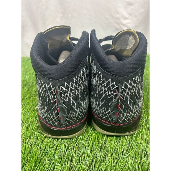 NIKE AIR JORDAN XX3 XXIII 23 BLACK RED STEALTH GREY BRED OG 318376-001 11 2008‎ main image 5